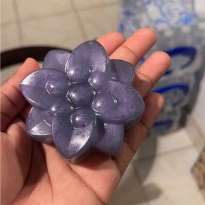 Handmade Night Violet Scented Body Soap